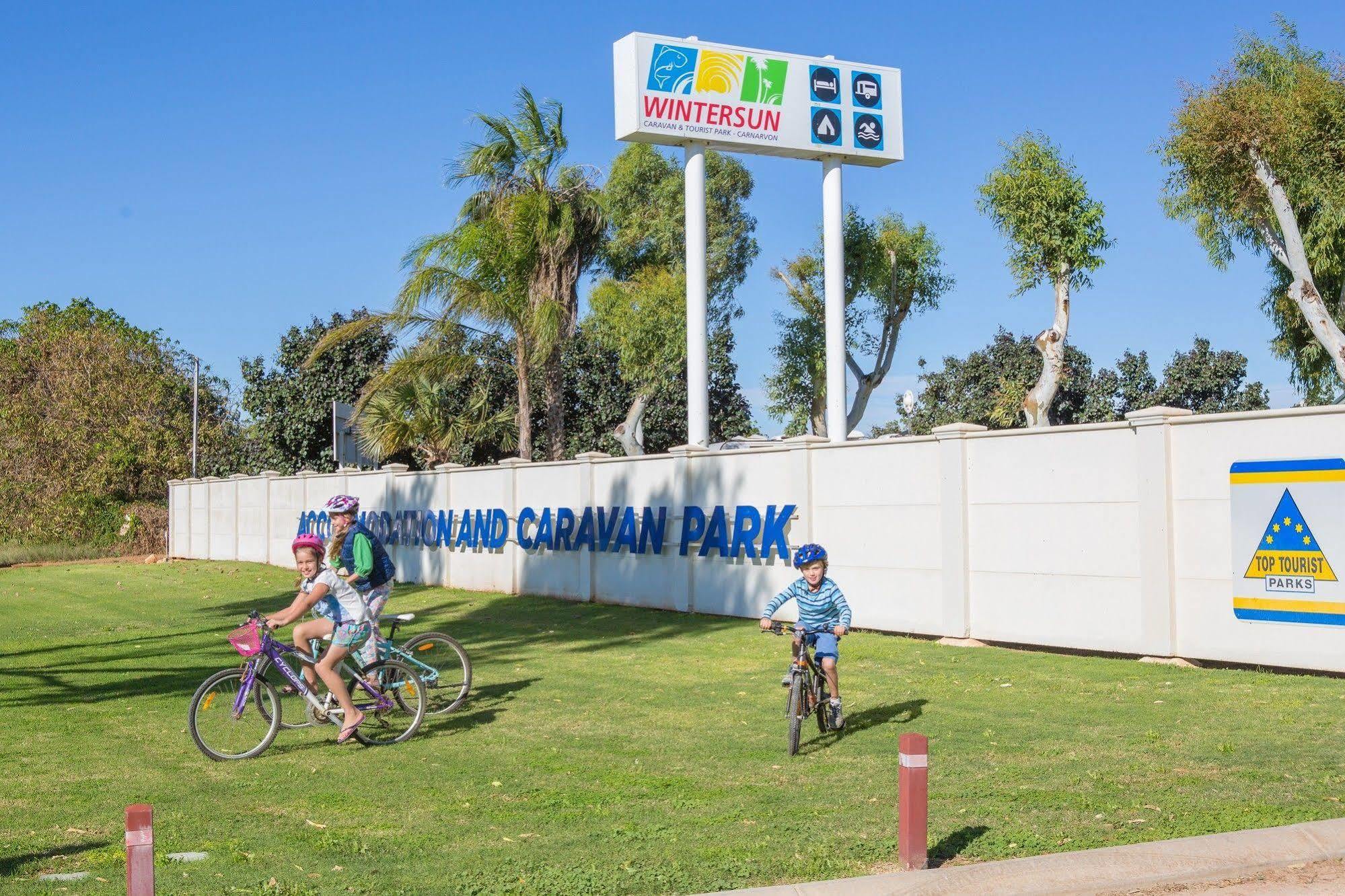 Discovery Parks - Carnarvon Exterior photo